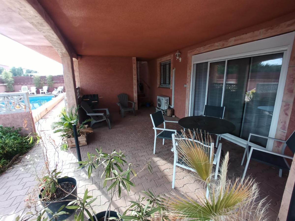 Appartements Dans Residence Avec Piscine - Mer A 500M Sainte-Marie-la-Mer Exterior photo
