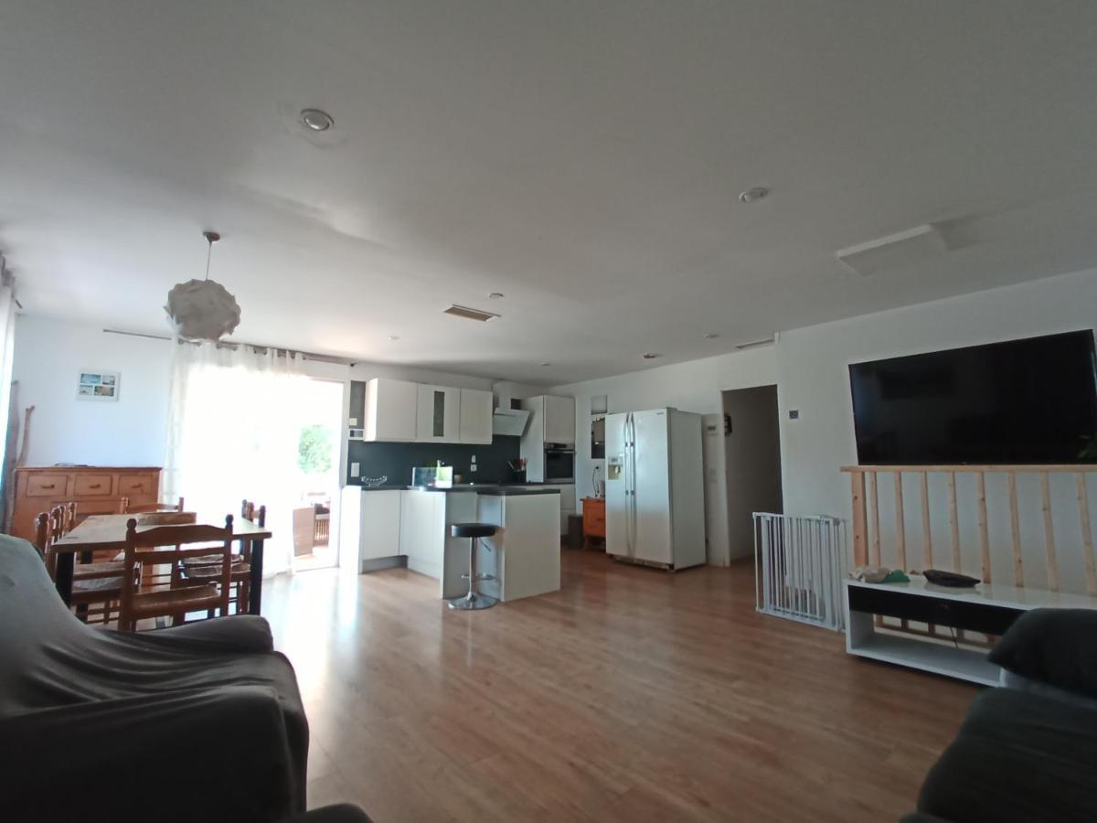 Appartements Dans Residence Avec Piscine - Mer A 500M Sainte-Marie-la-Mer Exterior photo