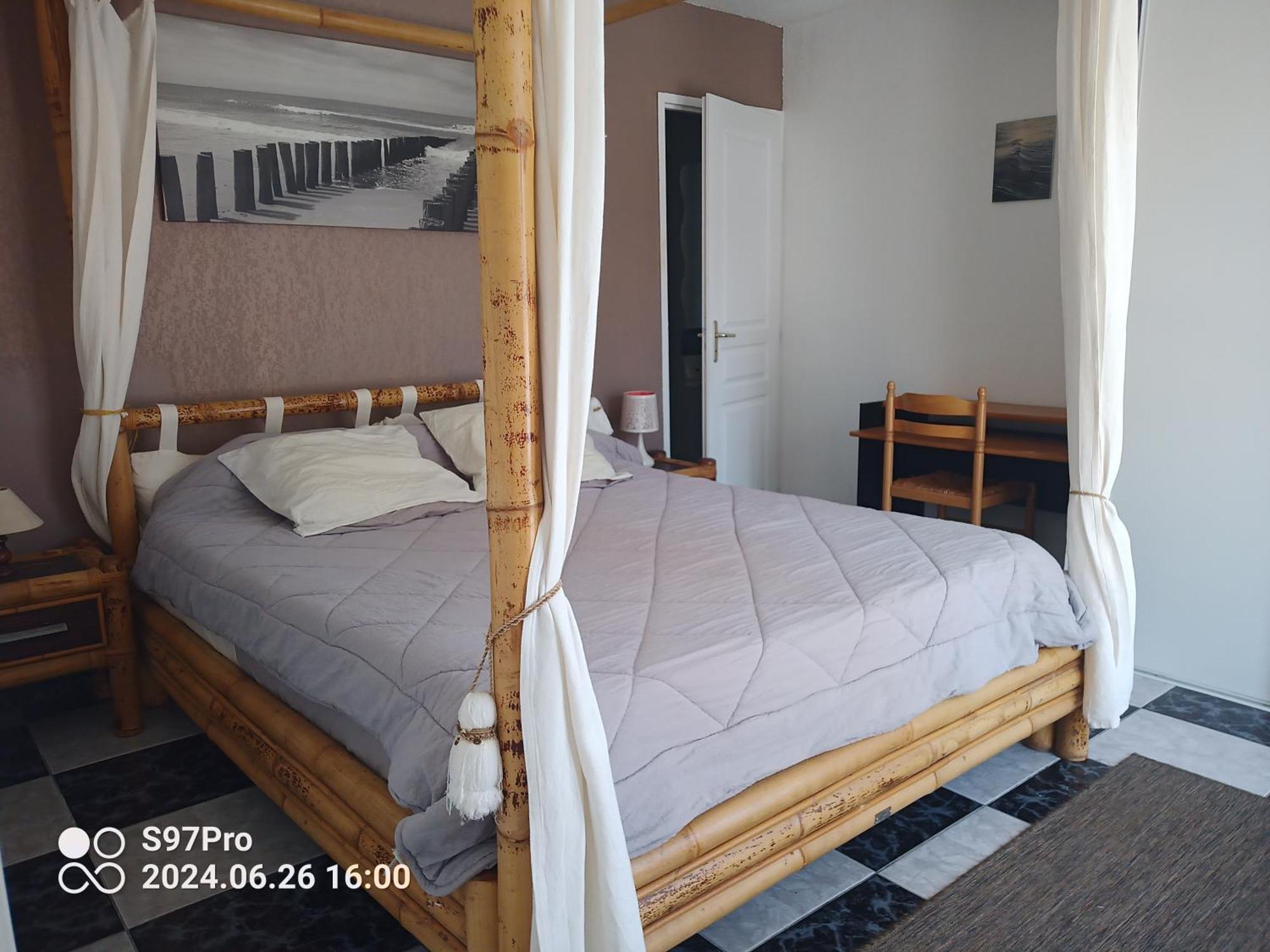 Appartements Dans Residence Avec Piscine - Mer A 500M Sainte-Marie-la-Mer Exterior photo